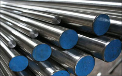 Stainless steel round bars in Faridabad